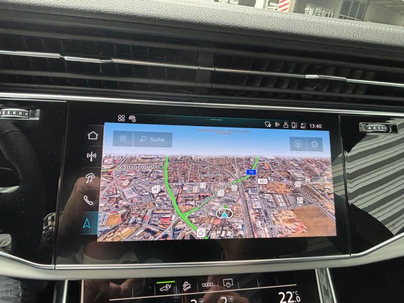 Audi Q8 TFSI e quattro 290 kW