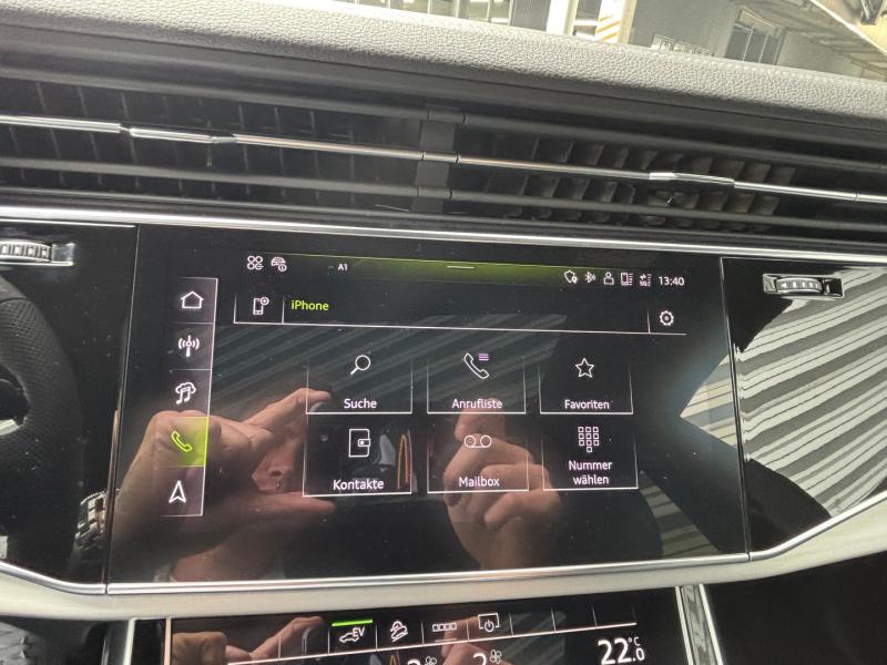 Audi Q8 TFSI e quattro 290 kW