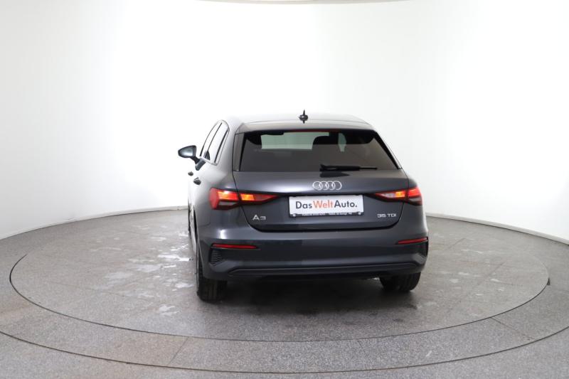 Audi A3 Sportback 35 TDI