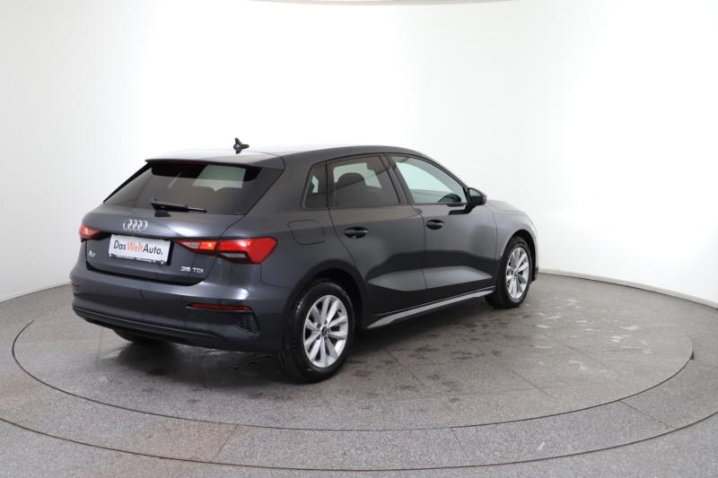 Audi A3 Sportback 35 TDI