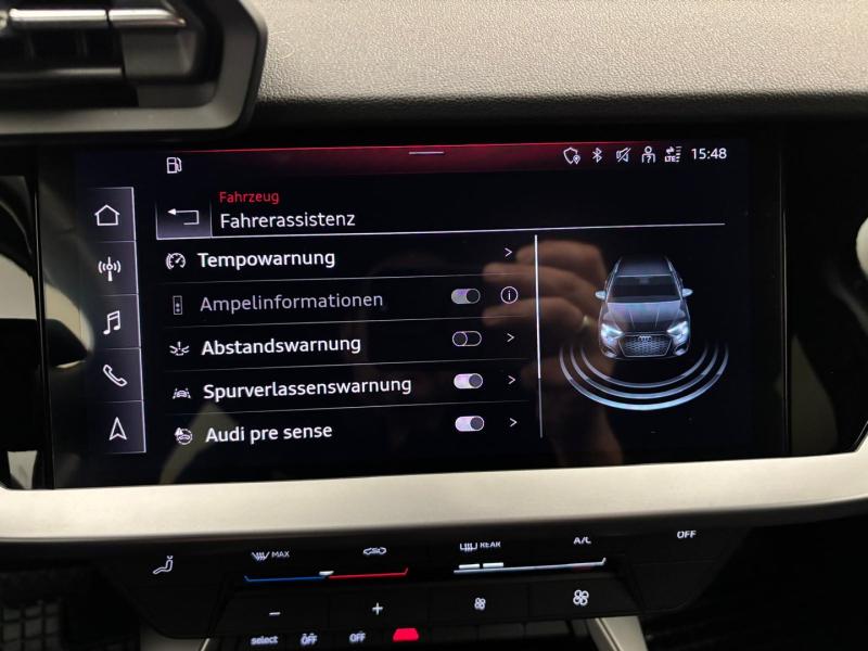 Audi A3 Sportback 35 TDI