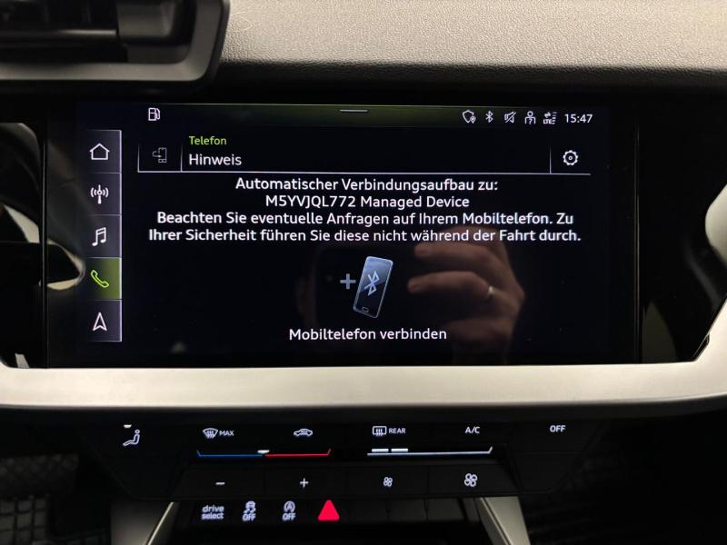 Audi A3 Sportback 35 TDI