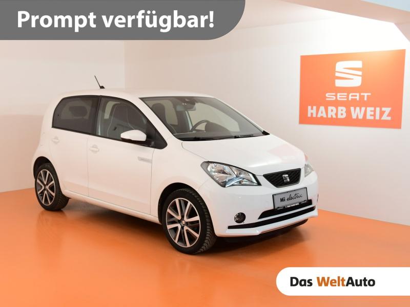 Mii Seat SEAT Mii electric Plus