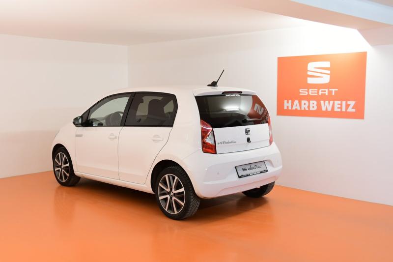SEAT Mii electric Plus