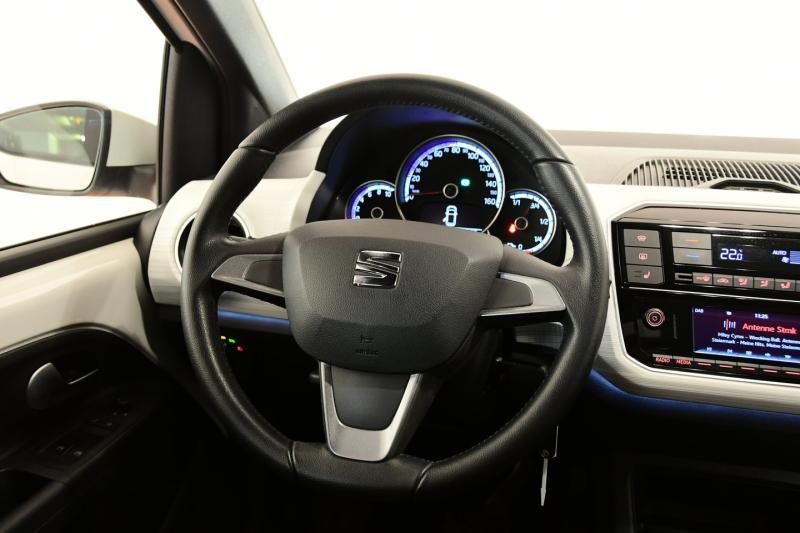 SEAT Mii electric Plus