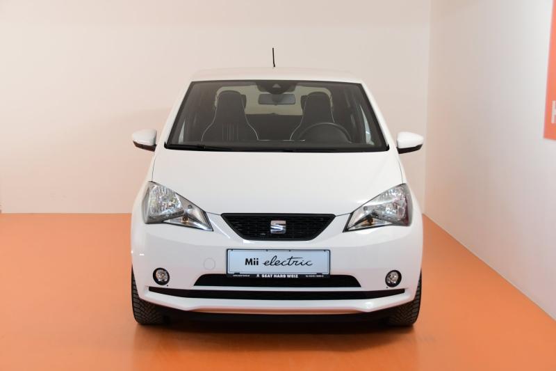 SEAT Mii electric Plus