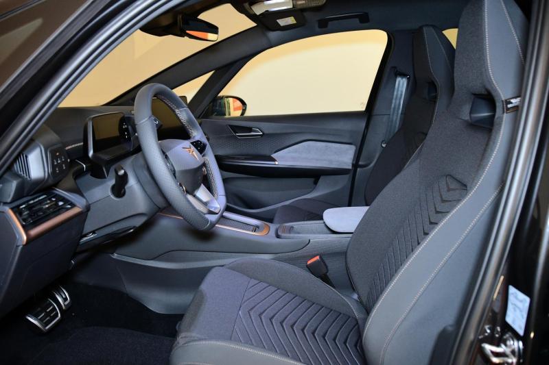 CUPRA Born 58/62 e-Boost 170kW/231PS
