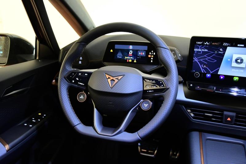 CUPRA Born 58/62 e-Boost 170kW/231PS