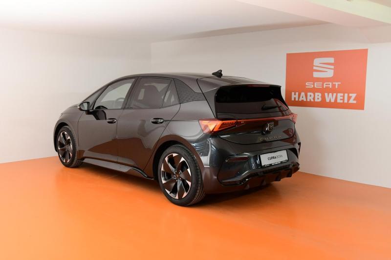 CUPRA Born 58/62 e-Boost 170kW/231PS