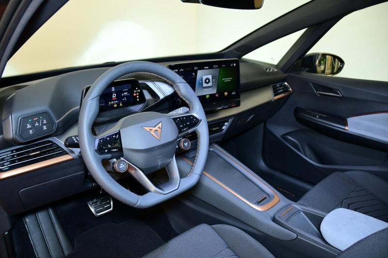 CUPRA Born 58/62 e-Boost 170kW/231PS