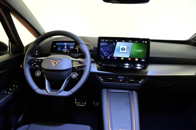 CUPRA Born 58/62 e-Boost 170kW/231PS