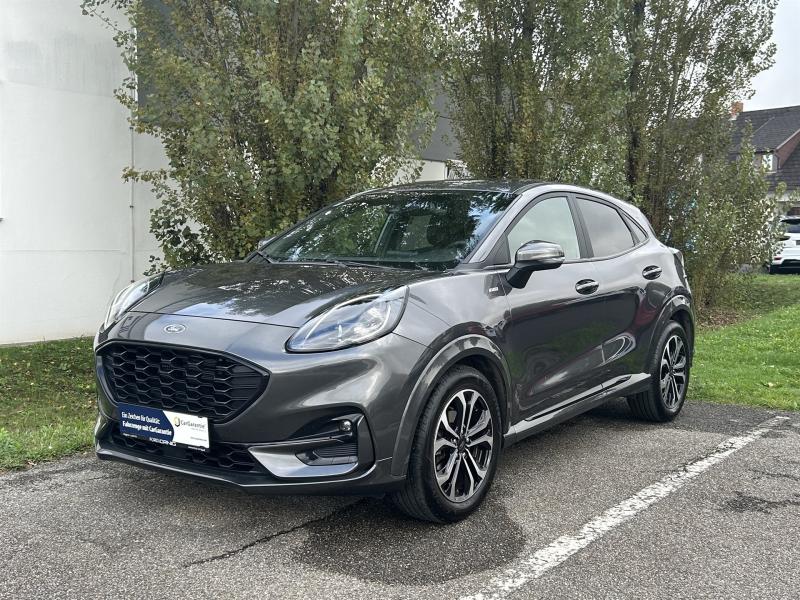 Puma Ford Puma ST-Line 5trg. 1.0Ecoboost MHEV 125PS M6