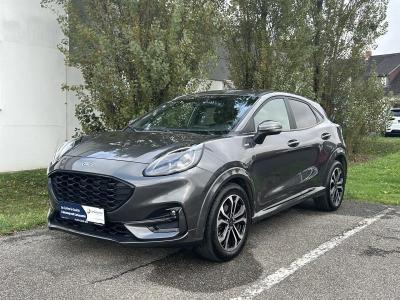 Puma ST-Line 5trg. 1.0Ecoboost MHEV 125PS M6