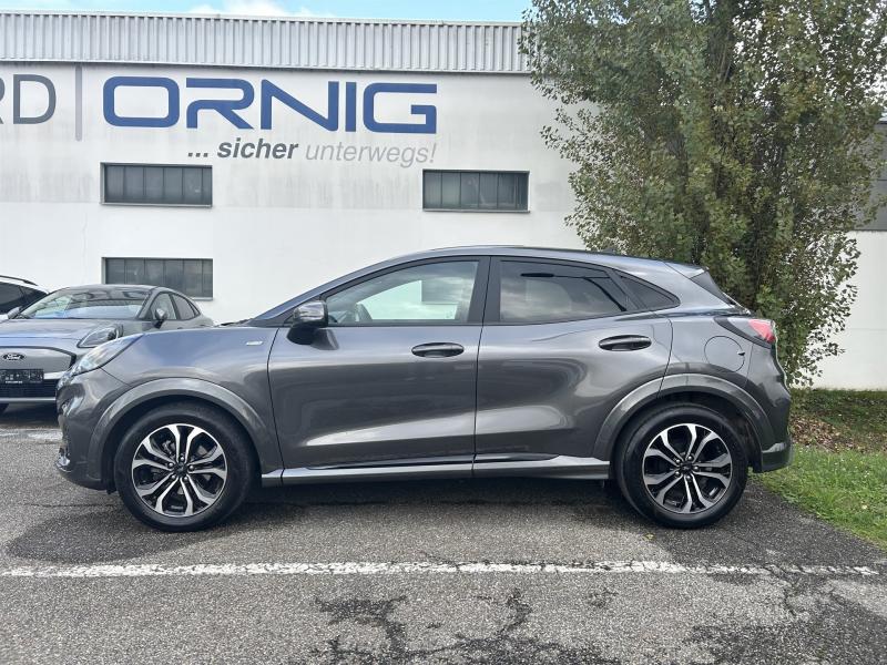 Puma ST-Line 5trg. 1.0Ecoboost MHEV 125PS M6