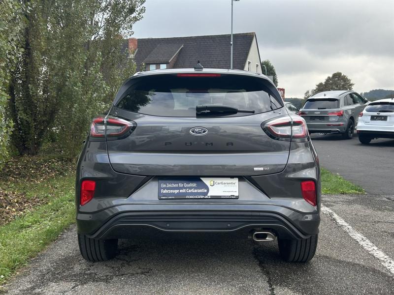 Puma ST-Line 5trg. 1.0Ecoboost MHEV 125PS M6