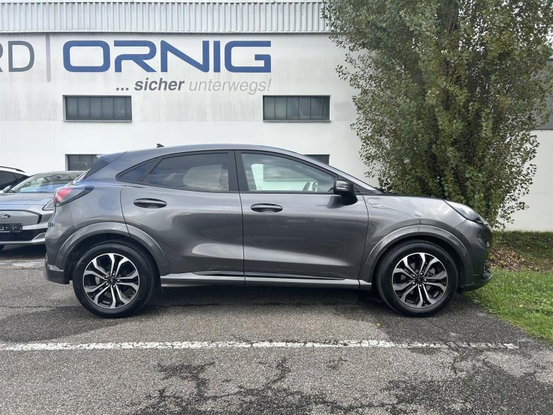 Puma ST-Line 5trg. 1.0Ecoboost MHEV 125PS M6