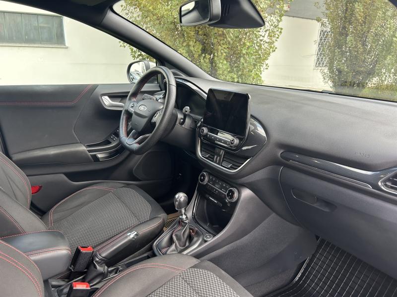 Puma ST-Line 5trg. 1.0Ecoboost MHEV 125PS M6