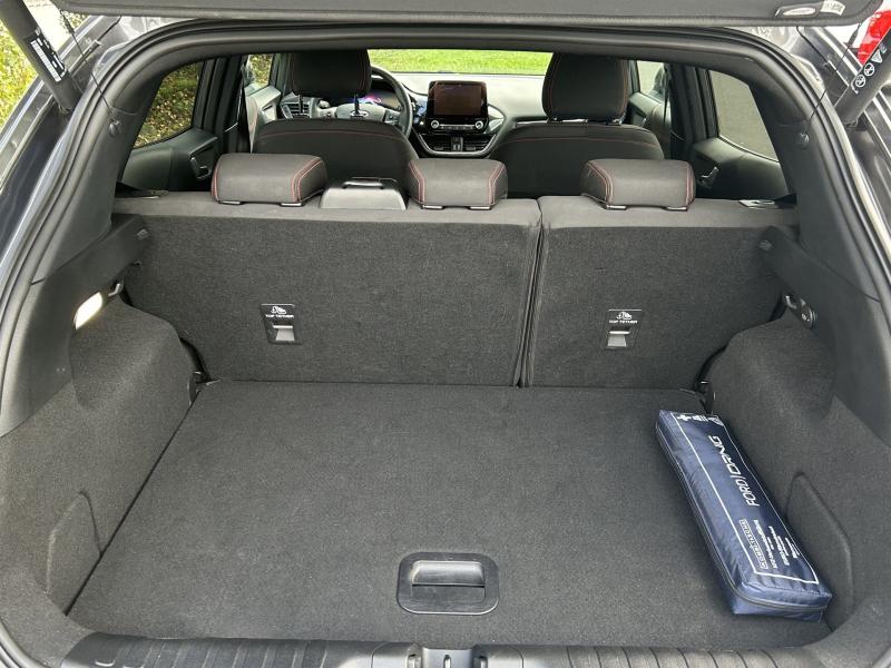 Puma ST-Line 5trg. 1.0Ecoboost MHEV 125PS M6