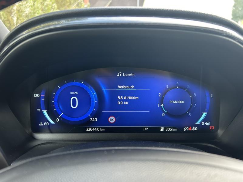 Puma ST-Line 5trg. 1.0Ecoboost MHEV 125PS M6