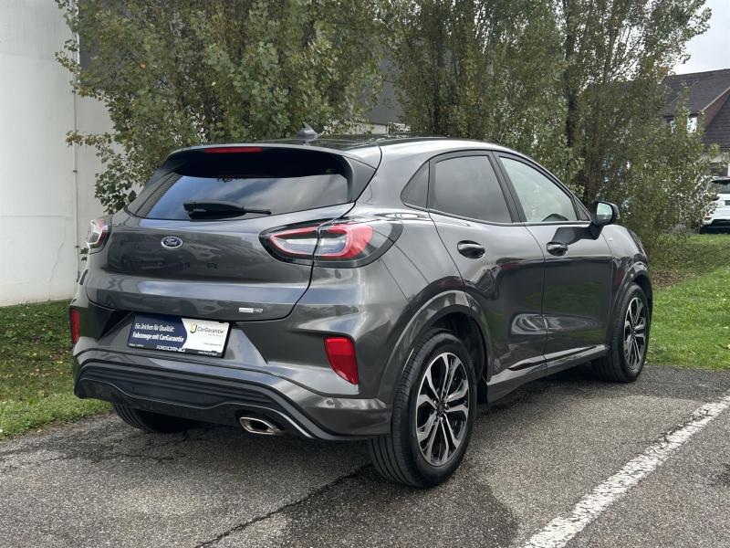 Puma ST-Line 5trg. 1.0Ecoboost MHEV 125PS M6