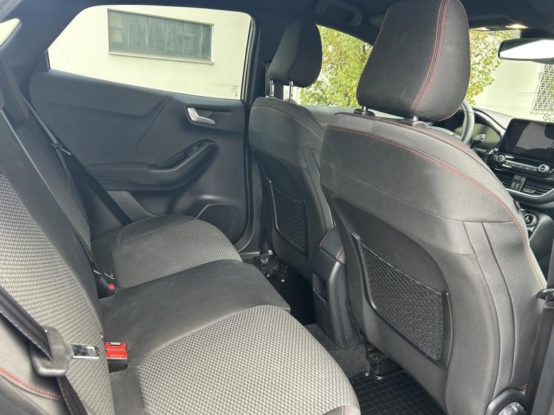 Puma ST-Line 5trg. 1.0Ecoboost MHEV 125PS M6