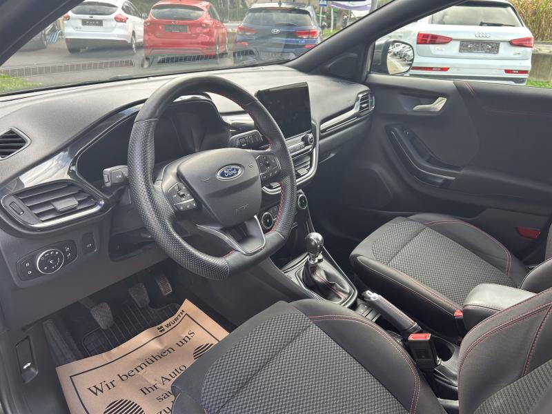 Puma ST-Line 5trg. 1.0Ecoboost MHEV 125PS M6