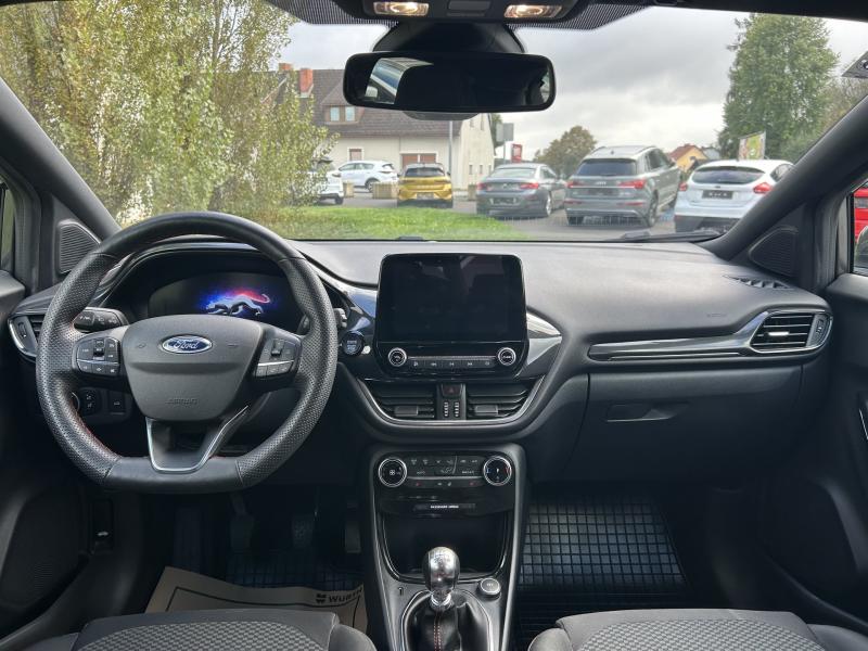 Puma ST-Line 5trg. 1.0Ecoboost MHEV 125PS M6