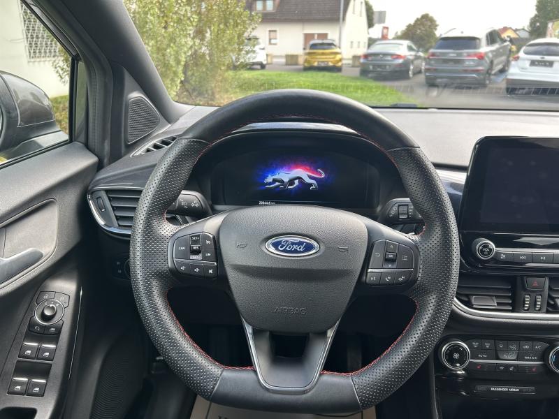 Puma ST-Line 5trg. 1.0Ecoboost MHEV 125PS M6