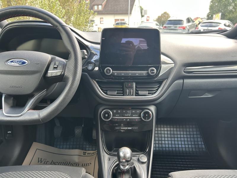 Puma ST-Line 5trg. 1.0Ecoboost MHEV 125PS M6