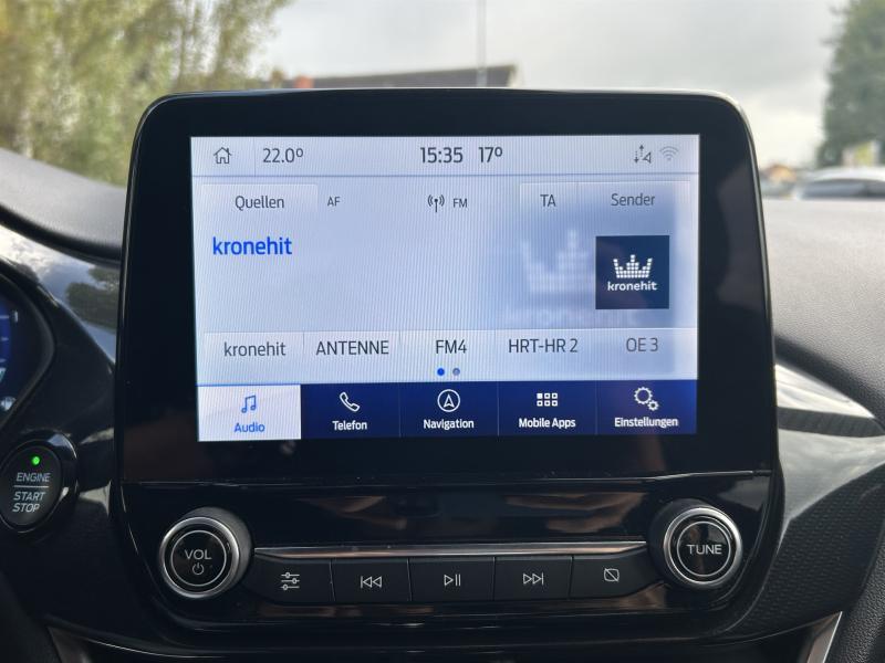 Puma ST-Line 5trg. 1.0Ecoboost MHEV 125PS M6