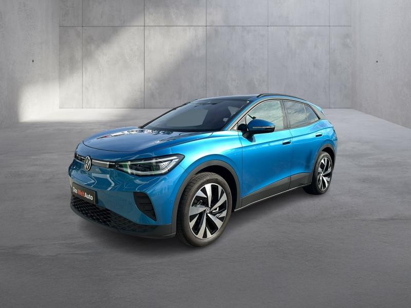 VW ID.4 Pro 4MOTION 210 kW Business