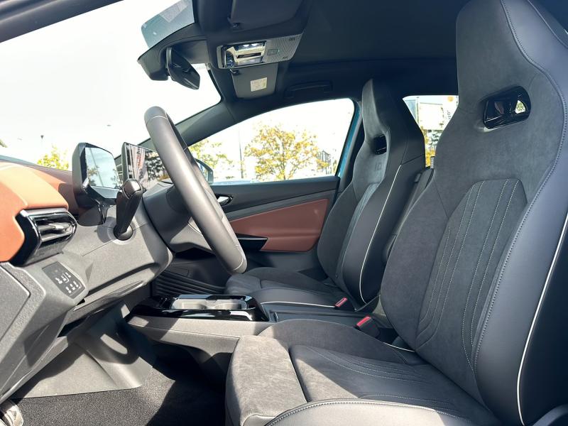 VW ID.4 Pro 4MOTION 210 kW Business