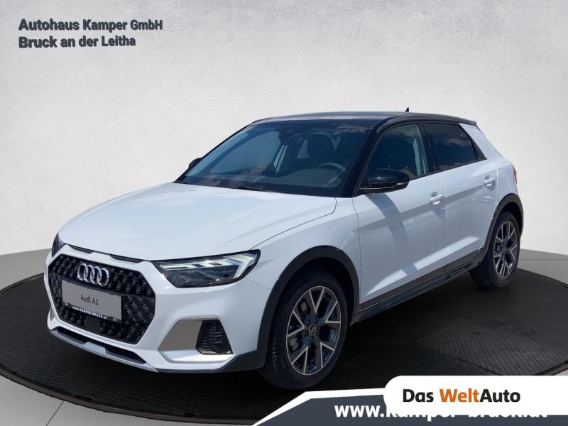 Audi A1 allstreet 30 TFSI intense