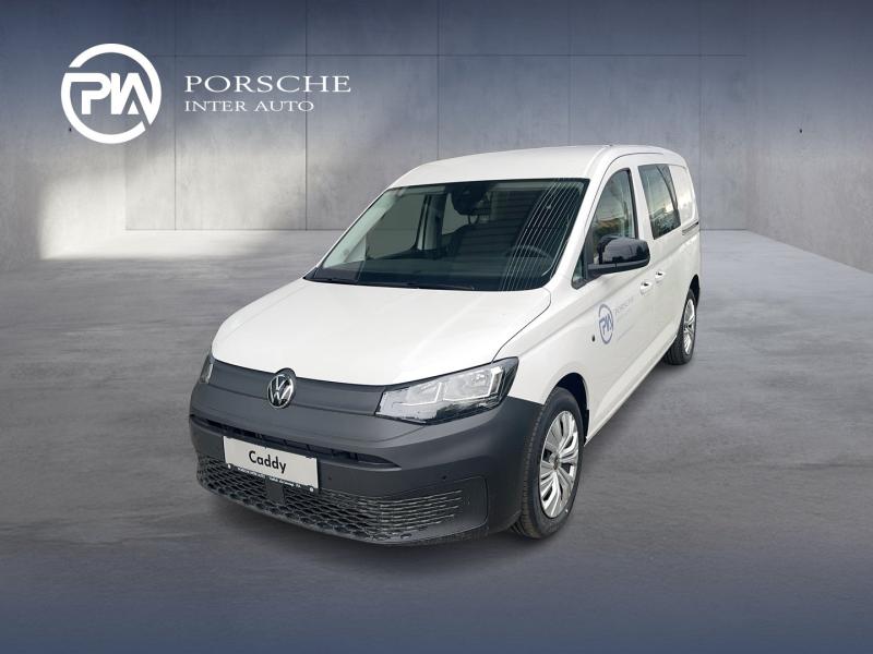 Caddy Volkswagen VW Caddy Flexible Maxi TDI