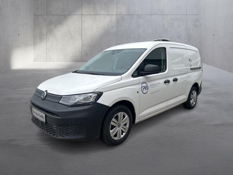 VW Caddy Cargo Maxi TDI