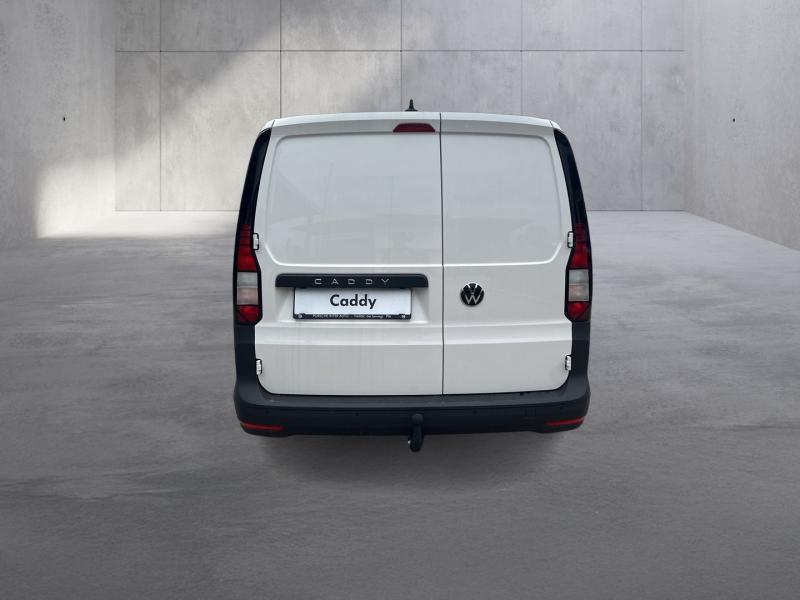 VW Caddy Cargo Maxi TDI
