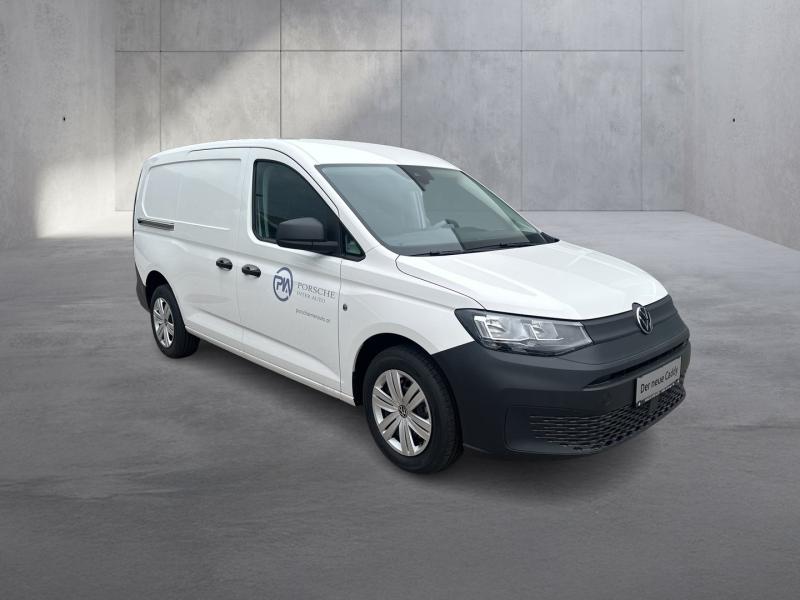 VW Caddy Cargo Maxi TDI