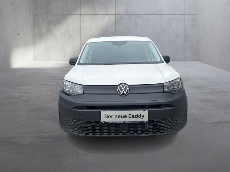 VW Caddy Cargo Maxi TDI