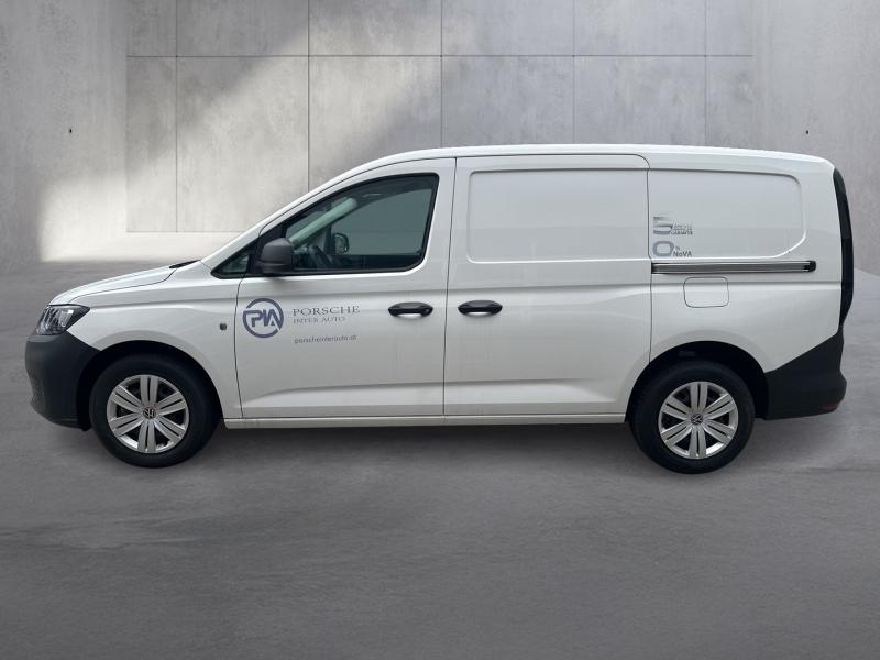 VW Caddy Cargo Maxi TDI