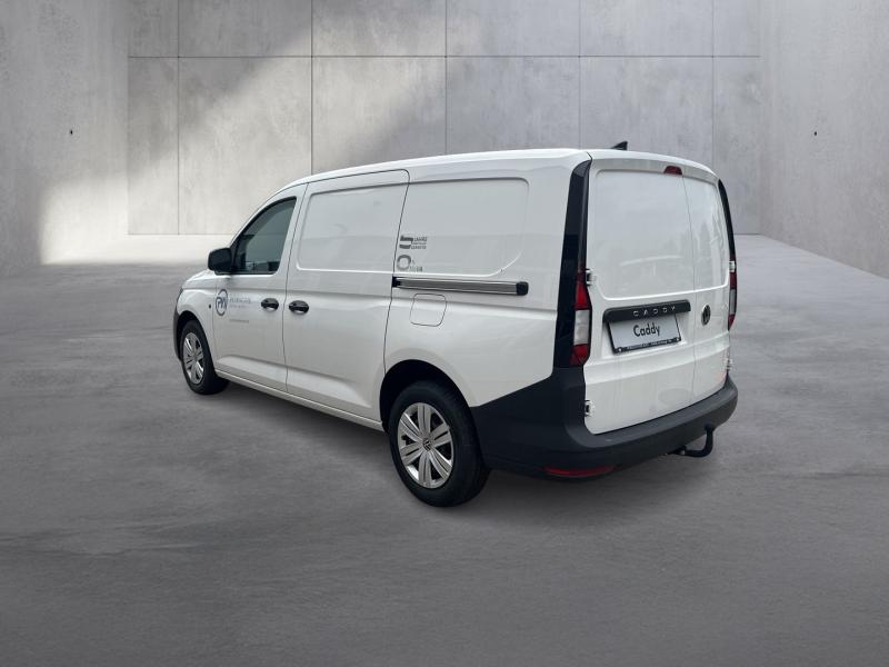 VW Caddy Cargo Maxi TDI