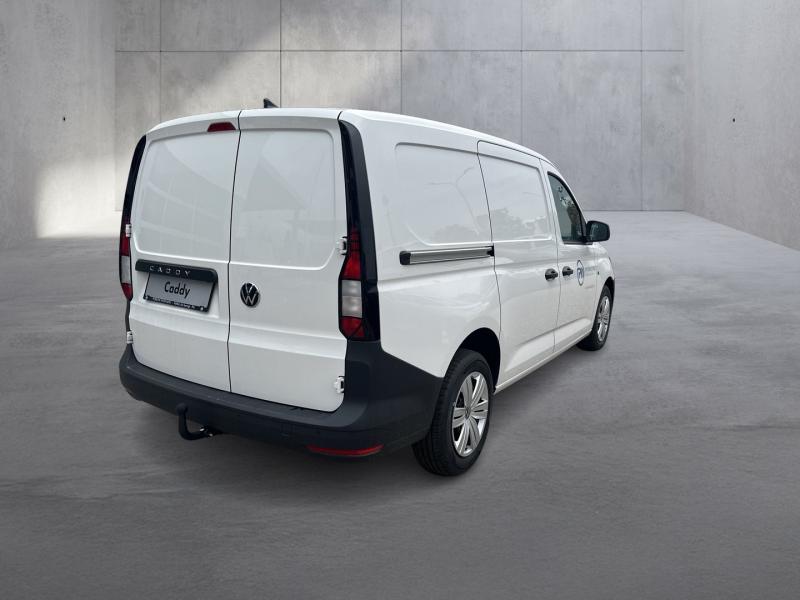 VW Caddy Cargo Maxi TDI