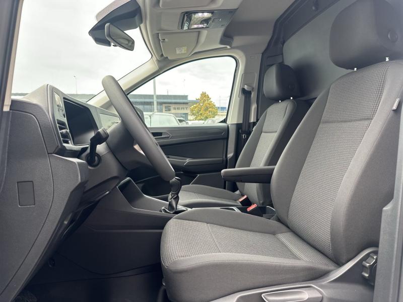 VW Caddy Cargo Maxi TDI