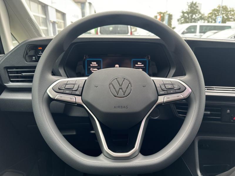 VW Caddy Cargo Maxi TDI