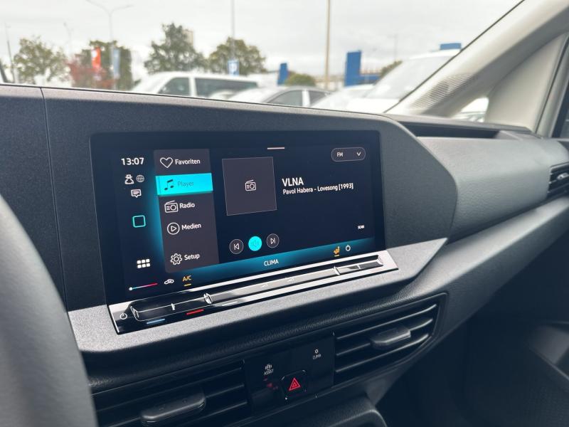 VW Caddy Cargo Maxi TDI