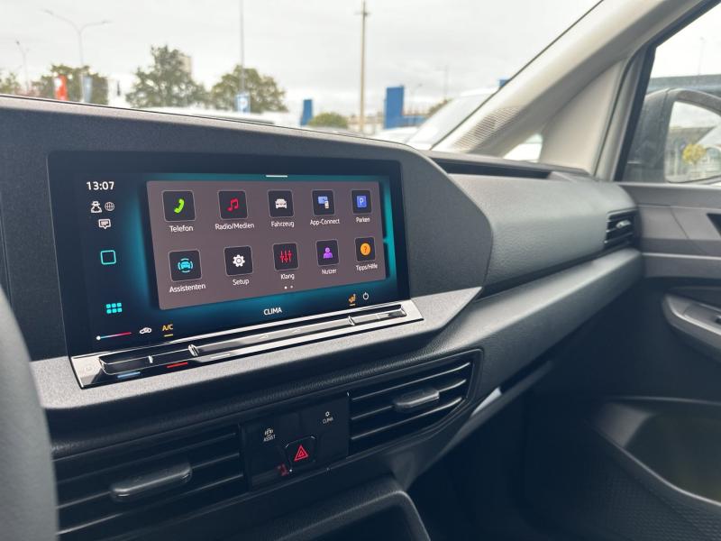 VW Caddy Cargo Maxi TDI