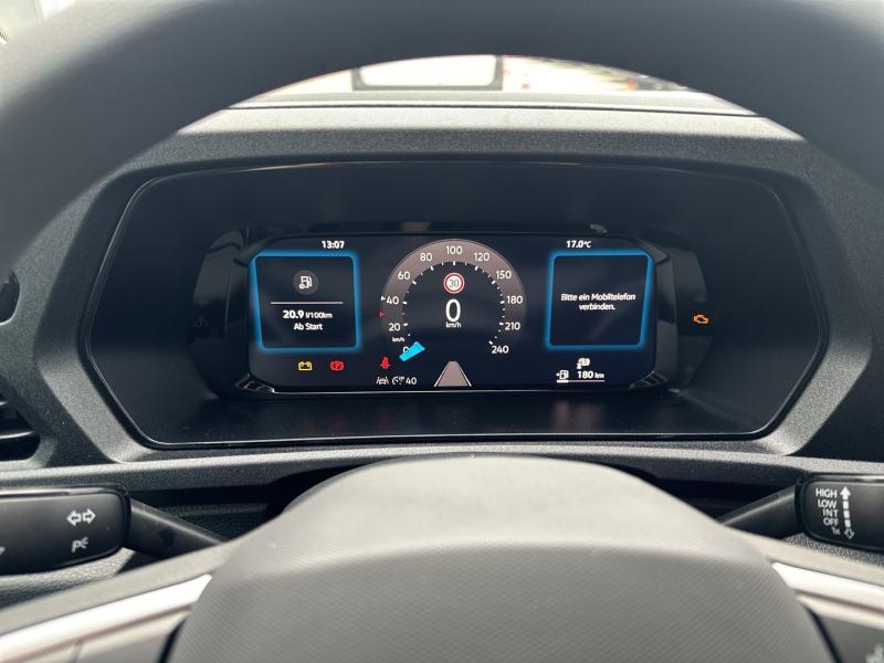 VW Caddy Cargo Maxi TDI