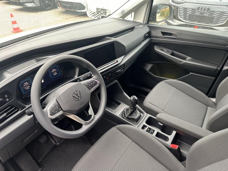 VW Caddy Cargo Maxi TDI