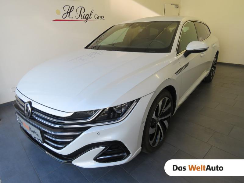 Arteon Volkswagen VW Arteon SB R-Line TDI DSG