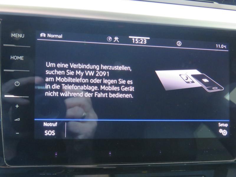 VW Arteon SB R-Line TDI DSG