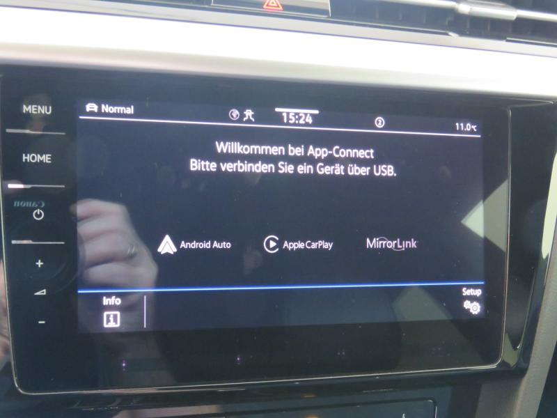 VW Arteon SB R-Line TDI DSG